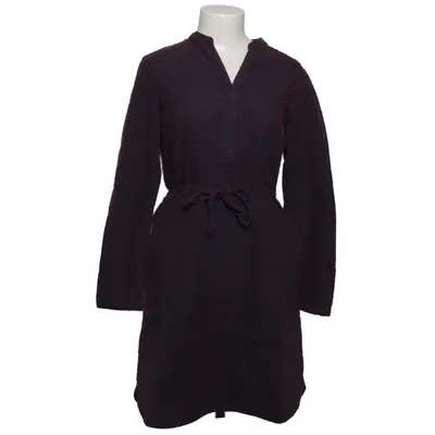 Jurk (Blauw, Rood) van Armedangels Organisch katoen