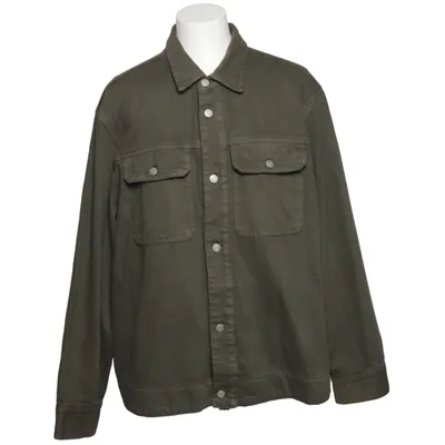 Jeansjacka (Grön) från Primark