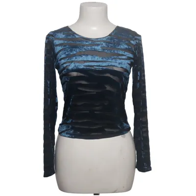 Topp (Blå, Svart) från Desiree Polyester, Viskos