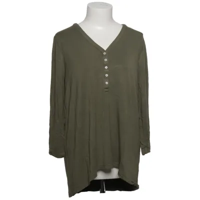 Farfarströja (Grön) från Lands' End Elastan, Viskos