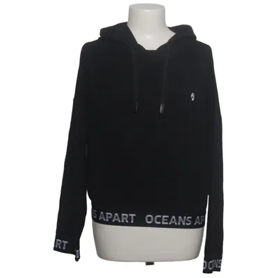 Hoodie (Black) from Oceans Apart Elastane, Modal, Organic cotton