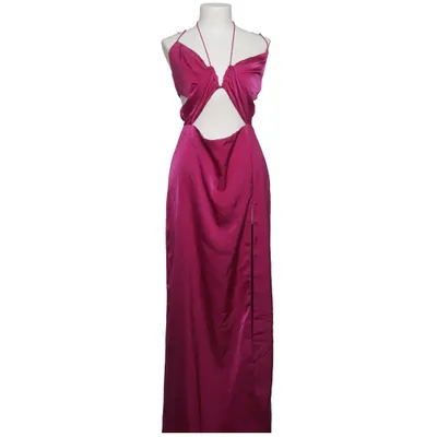 Cocktailkjole (Pink) fra Superdown Elastan, Polyester
