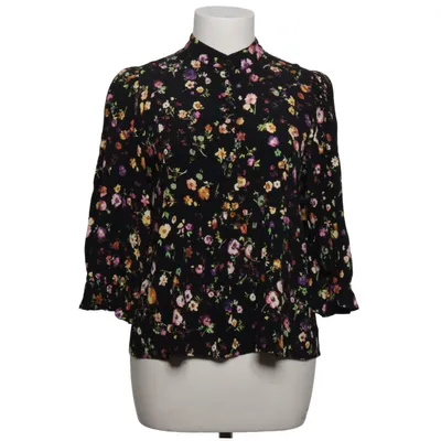Blouse (Noir, Multicolore) de Selected Femme