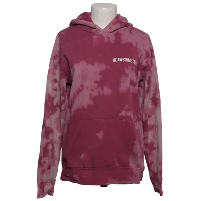 Hættetrøje (Pink, Flerfarvet) fra L.A.LU Design Bomuld, Polyester