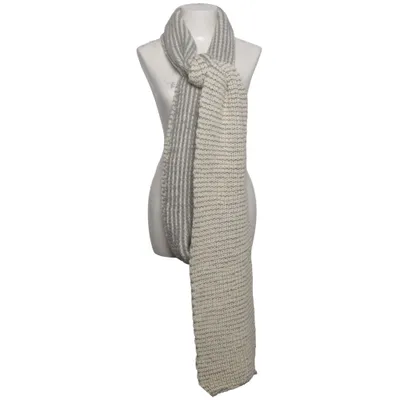 Halsduk (Grå, Vit) från Maison Margiela Ull