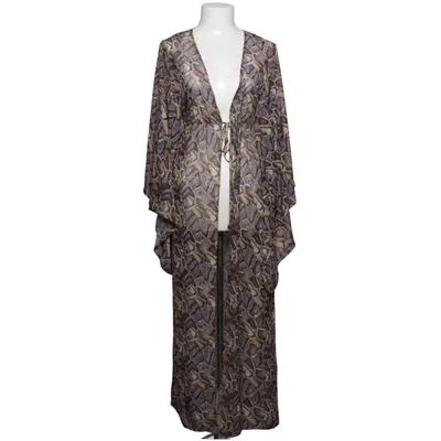 Strandjurk (Bruin, Blauw, Beige, Meerkleurig) van Sapph Polyester