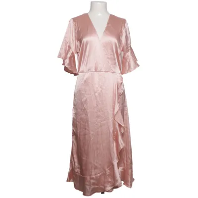 Slå-om-kjole (Pink) fra AX Paris Polyester