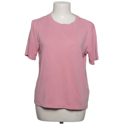 T-shirt (Pink) from Tom Tailor Denim Cotton, Modal