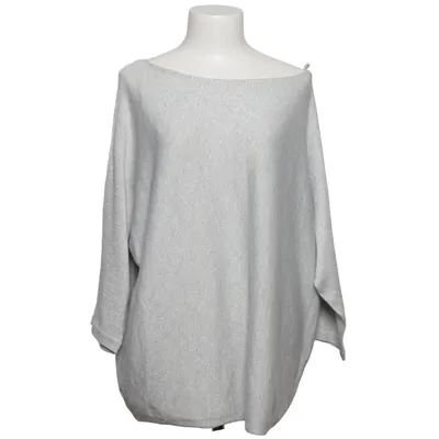 Sweater (Silver) from C&A Metallic fiber, Nylon, Polyester, Viscose