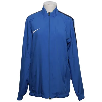 Träningsjacka (Blå, Svart) från Nike Polyester