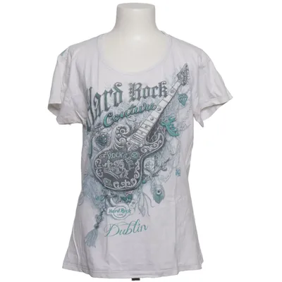 T-shirt (Vit, Flerfärgad) från Hard Rock Cafe