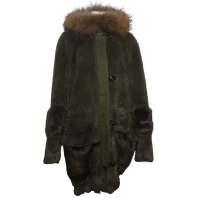 Parka (Grün) von Blonde No.8