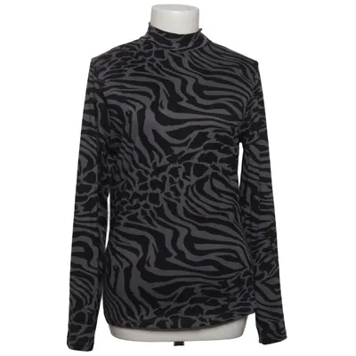 Haut thermique (Gris, Noir) de Hallys Élasthane, Polyester