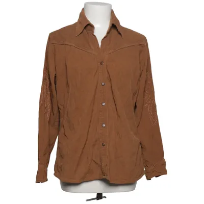 Overshirt (Brown) from Biaggini Cotton