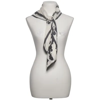 Cravat (Wit, Zwart) van Stockholm Atelier