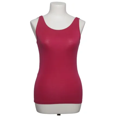 Tank Top (Kan ook voor M) from Marc Cain Elastane, Lyocell