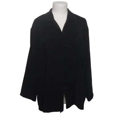 Blazer (Noir) de Hucke Polyester