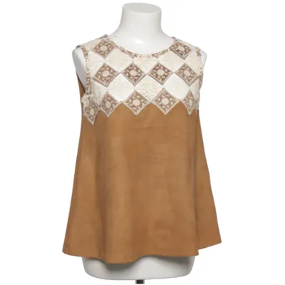 Topp (TOP AZTEQUE) från Deby Debo Bomull, Elastan, Polyester