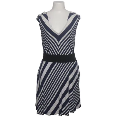 Jurk (Blauw, Wit, Zwart) van Guess