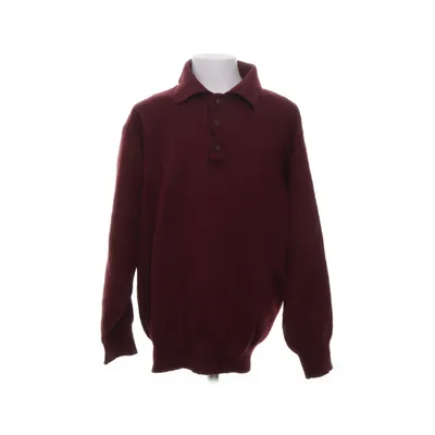 Tröja (Röd) från Gilberto Akryl, Ull