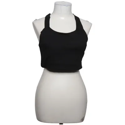 Crop top (Svart) från Fleece