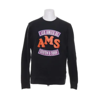 Collegetröja (152240-19-FWMM-D40) från Scotch & Soda Bomull