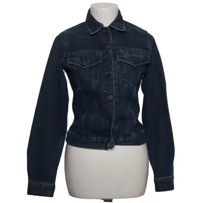 Denimjakke (Blå) fra Colorado Bomuld