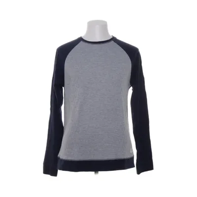 Baseballtröja (Blå, Grå) från EDC Brand Bomull, Polyester