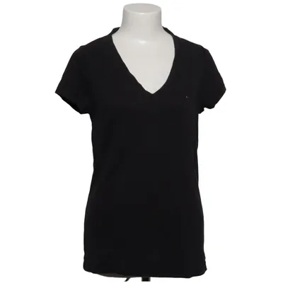 T-shirt (Noir) de Tommy Hilfiger Denim Coton