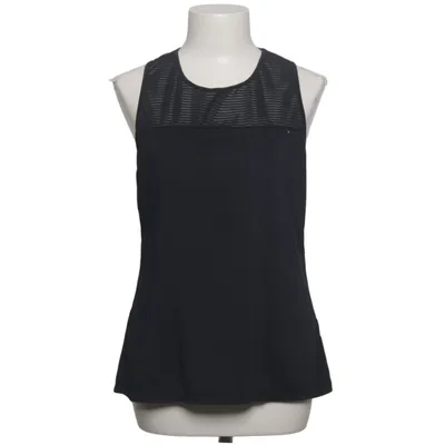 Sports tank top (Black) from Röhnisch Elastane, Polyester