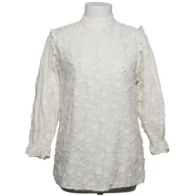Blus (FIEN BRODERIE TOP) från Fabienne Chapot Bomull, Polyester