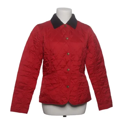 Jakke (Rød) fra Barbour Polyamid, Polyester