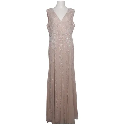Avondjurk (Beige) van Yessica Polyester
