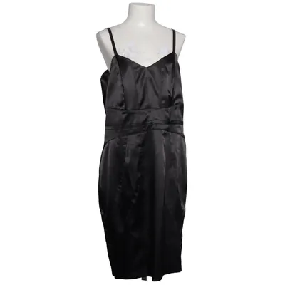 Jurk (Zwart) van Laura Scott Elastaan, Polyester