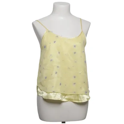 Débardeur (Jaune) de IsaDora Polyester