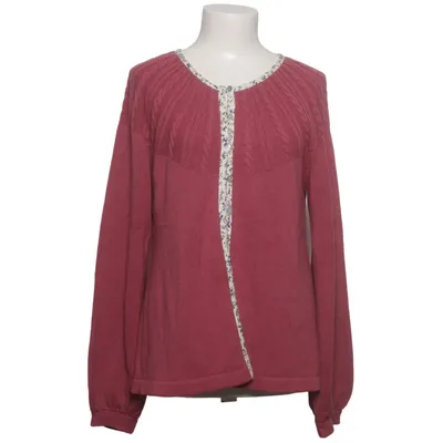 Cardigan (Purple) from By Lysgaard Cotton, Wool
