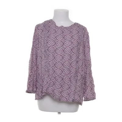 Blouse (Lila, Wit) van L.O.G.G by H&M