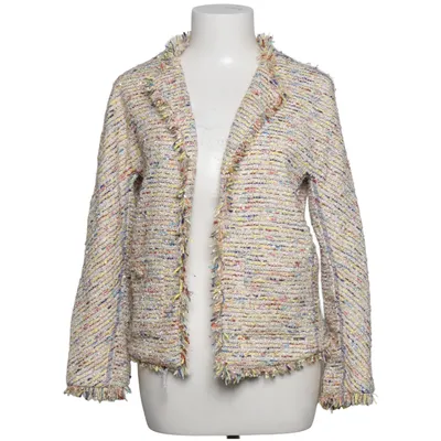 Jacke (Gelb, Mehrfarbig) von Mango Suit Polyester