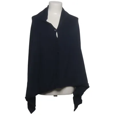 Poncho (Blue) from Tchibo Cotton, Polyester