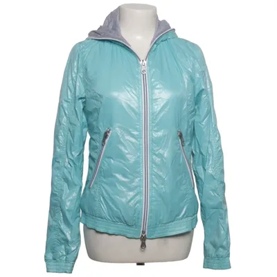 Jacket (Blue) from Duvetica Cotton, Down, Polyamide