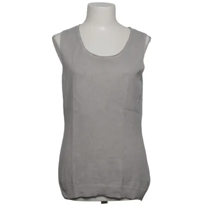 Débardeur (Gris) de Public Coton, Soie