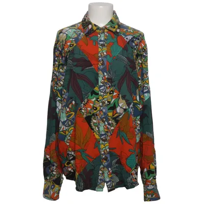 Bluse (Mehrfarbig) von Chapati Berlin Viskose