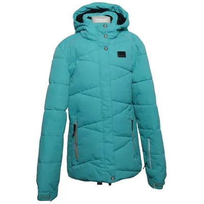 Skijakke (Blå) fra Icepeak Polyester
