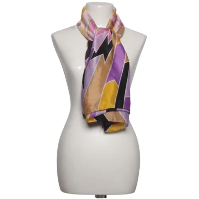 Sjaaltje (Geel, Lila, Meerkleurig) van Missoni