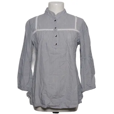Tunique (Bleu, Blanc) de InScene Coton