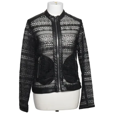 Veste (Noir) de Primadonna Collection Polyester, Polyuréthane