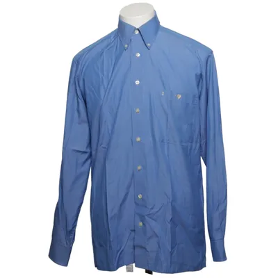 Buttondown-skjorta (Blå) från Eterna Excellent