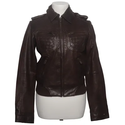 Lederjacke (Type D-5) von Tommy Hilfiger Denim