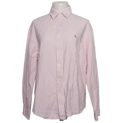 Overhemd (Roze, Wit) van Ralph Ralph Lauren Katoen
