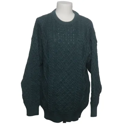 Trui (Blauw) van Arancrafts Wol